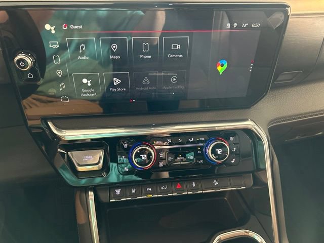 New 2026 GMC Sierra 2500 Denali w/ Denali Reserve Package AWD/4WD image 5