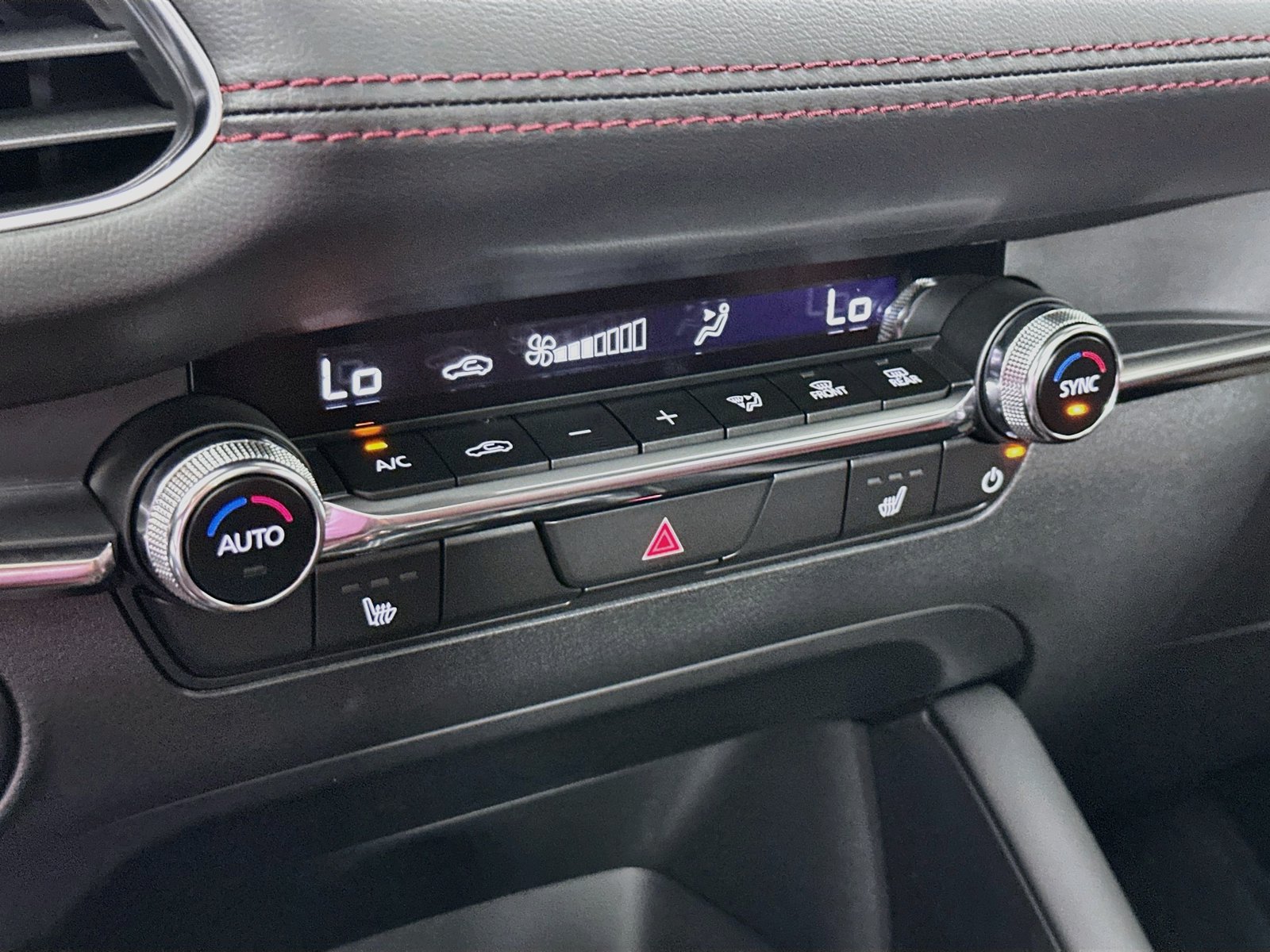 New 2026 MAZDA MAZDA3 Carbon AWD/4WD image 16