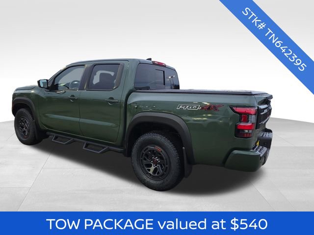 New 2026 Nissan Frontier PRO-4X w/ Tow Package image 5