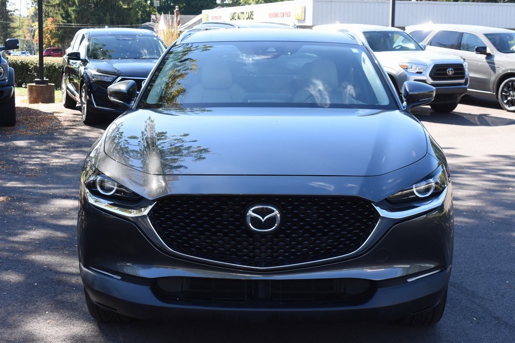 Used 2023 MAZDA CX-30 AWD 2.5 S w/ Preferred Package image 3