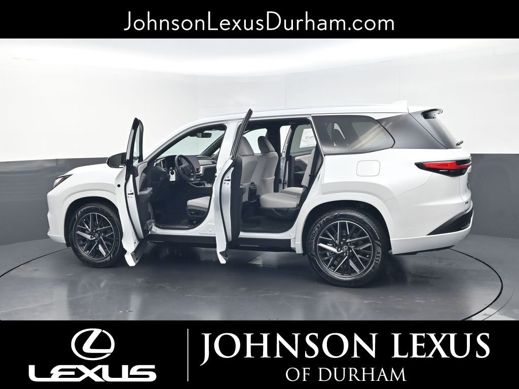 New 2026 Lexus TX 350 AWD image 38