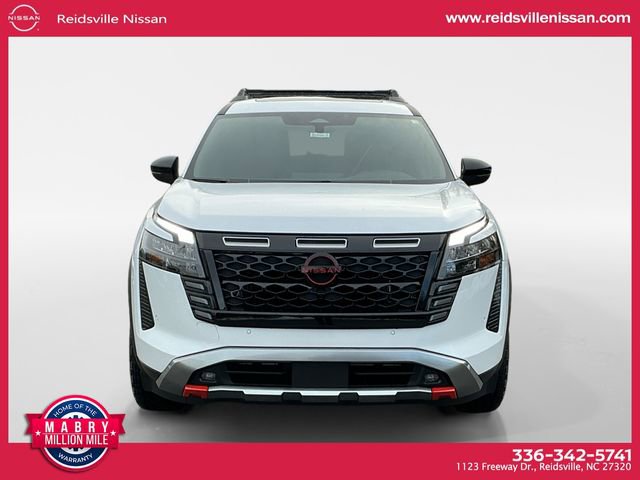 New 2026 Nissan Pathfinder SV image 9