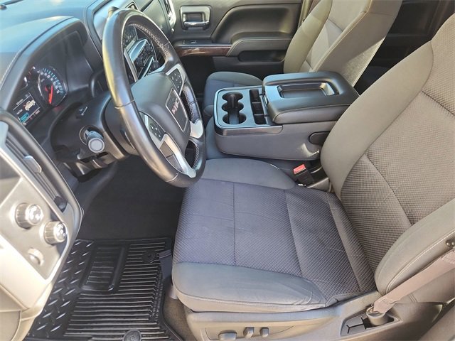 Used 2017 GMC Sierra 1500 SLE w/ SLE Value Package image 17