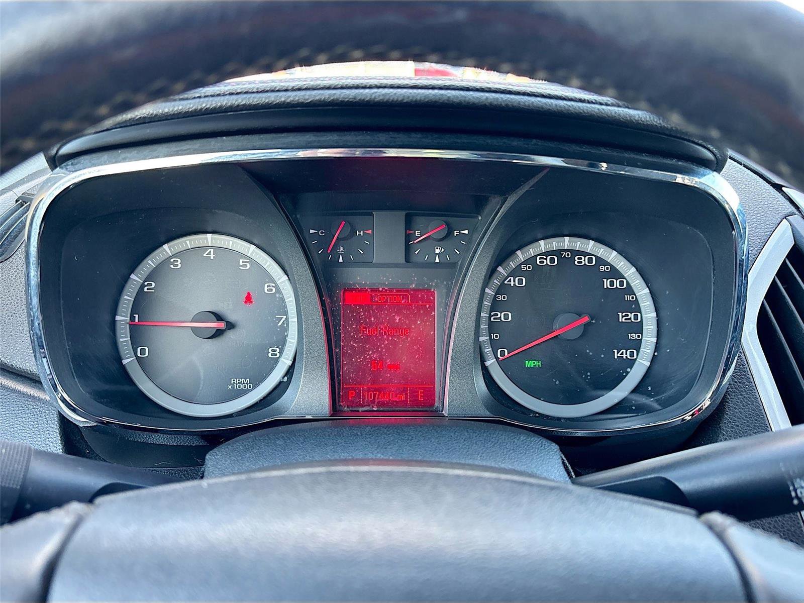 Used 2015 GMC Terrain SLE FWD image 12