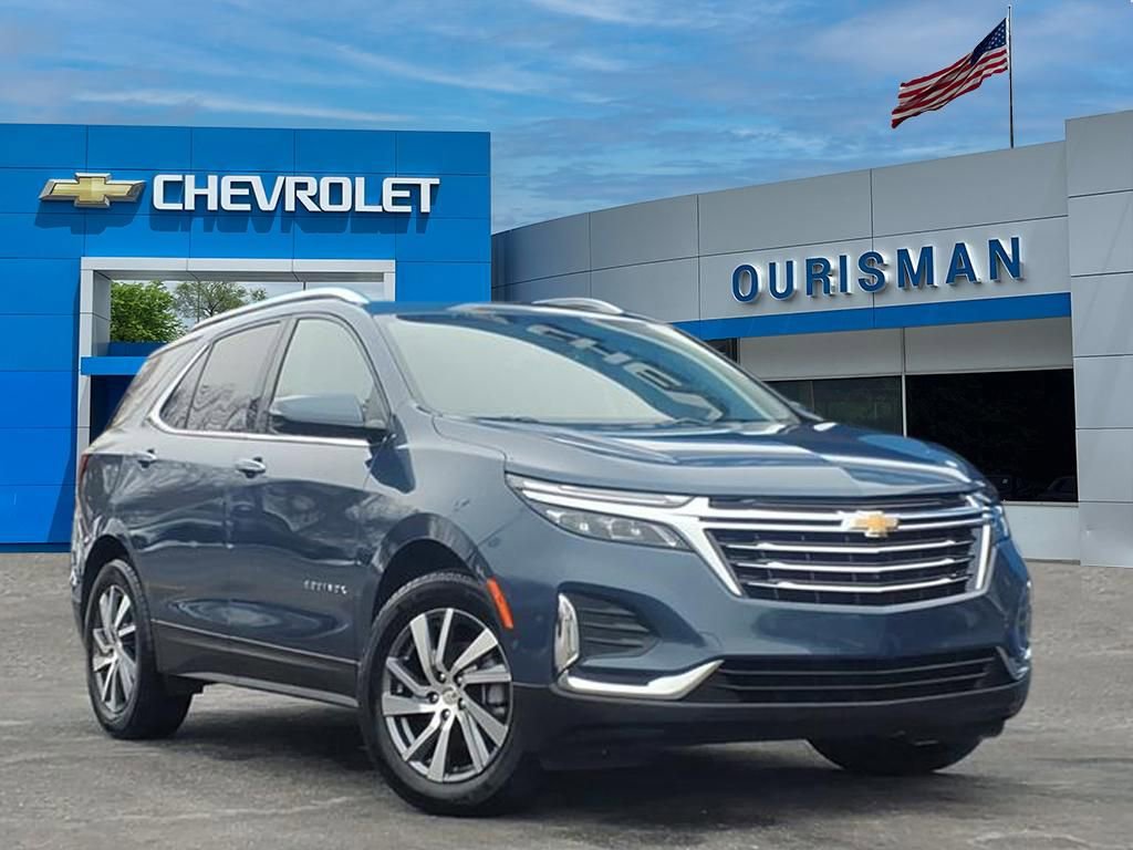 Used 2024 Chevrolet Equinox Premier image 1