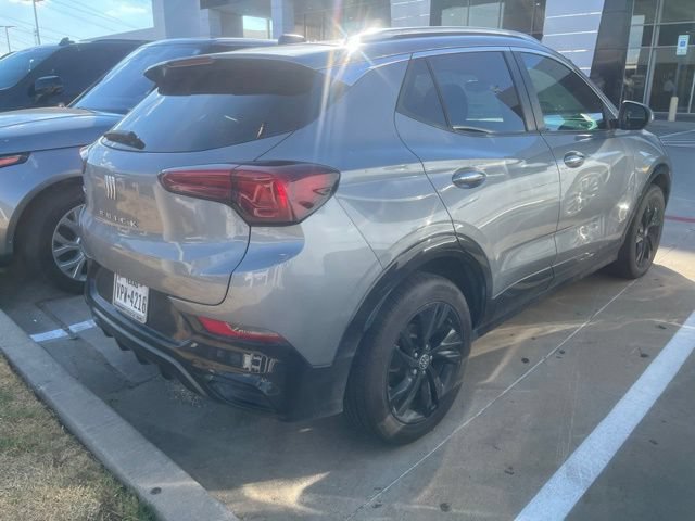 Used 2025 Buick Encore GX Sport Touring w/ Comfort Package FWD image 4