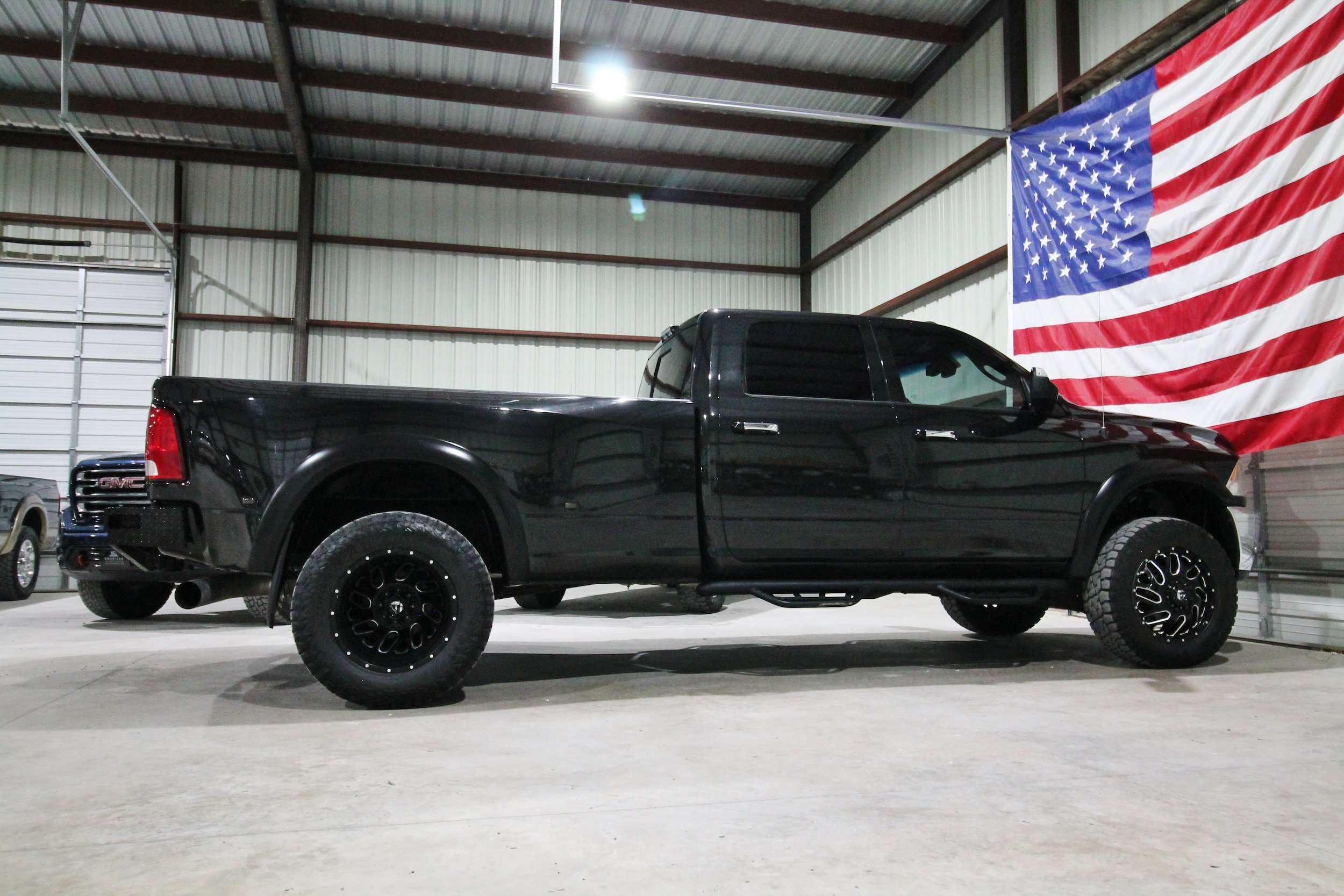 Used 2018 RAM 3500 Big Horn AWD/4WD image 12
