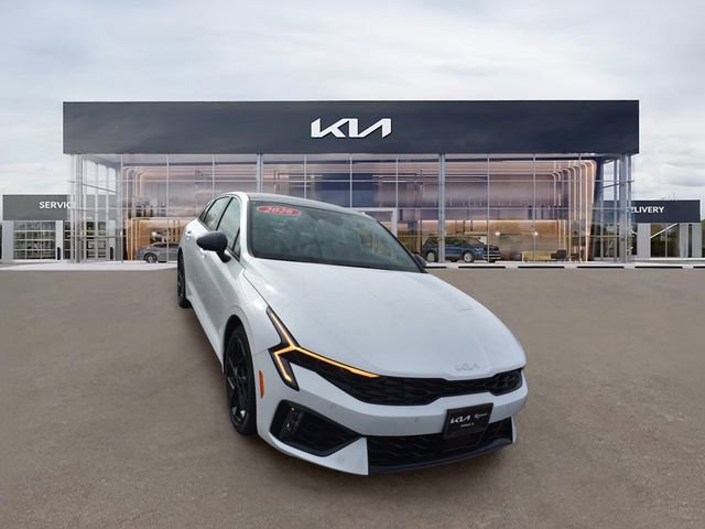 New 2026 Kia K5 GT-Line w/ GT-Line Premium Package AWD/4WD image 10