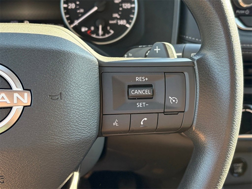 Certified 2025 Nissan Rogue S image 13