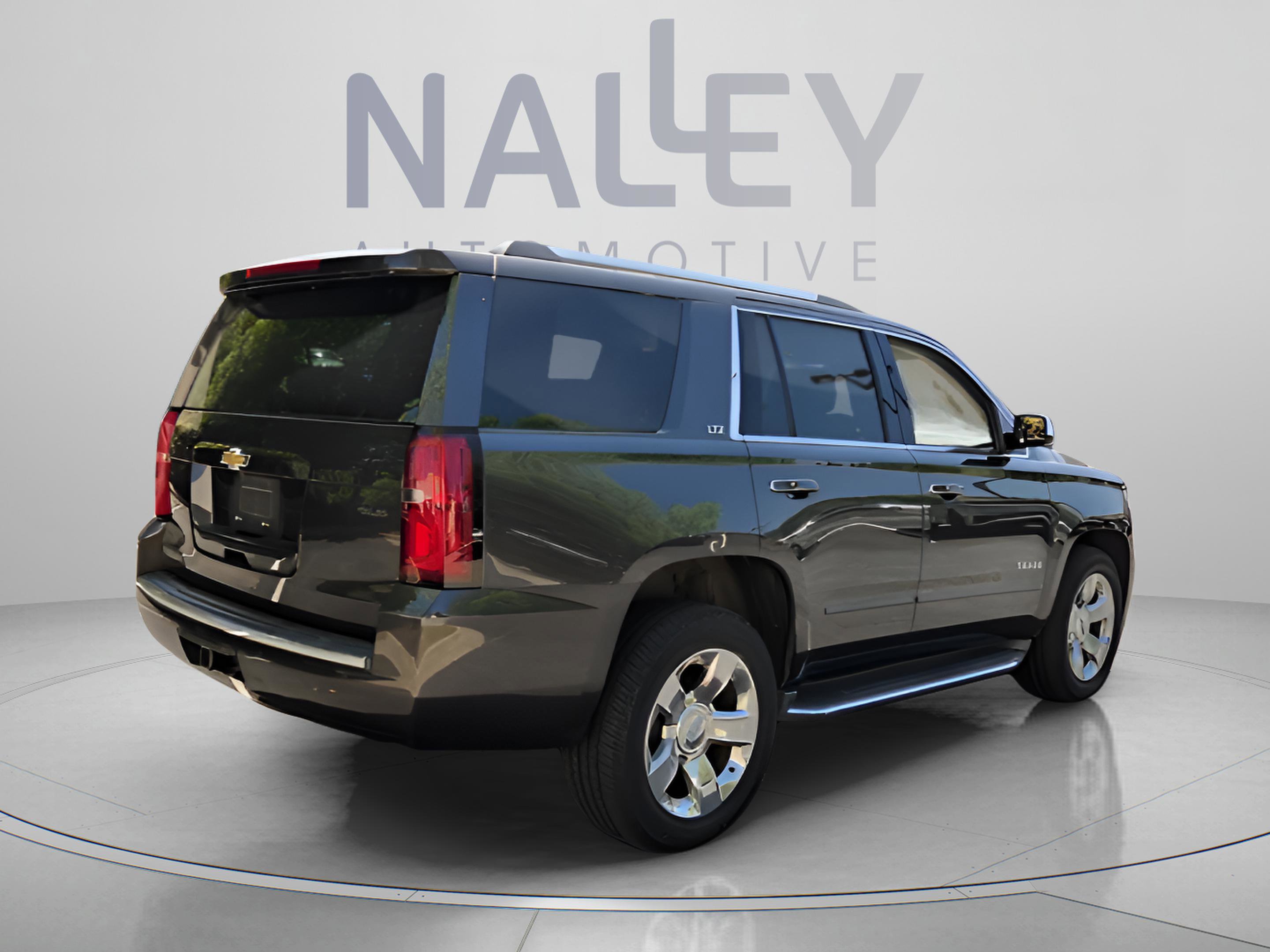 Used 2016 Chevrolet Tahoe LTZ image 5
