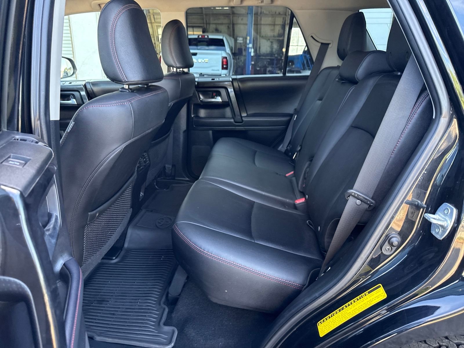 Used 2021 Toyota 4Runner Venture image 25