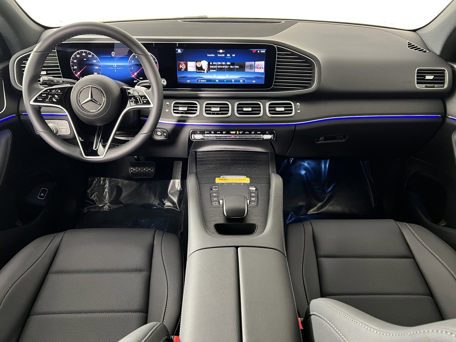 Used 2025 Mercedes-Benz GLE 350 4MATIC image 22