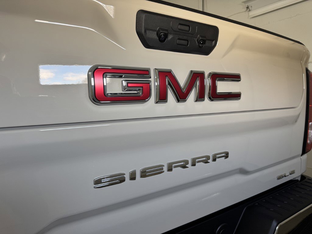 New 2026 GMC Sierra 2500 SLE image 60