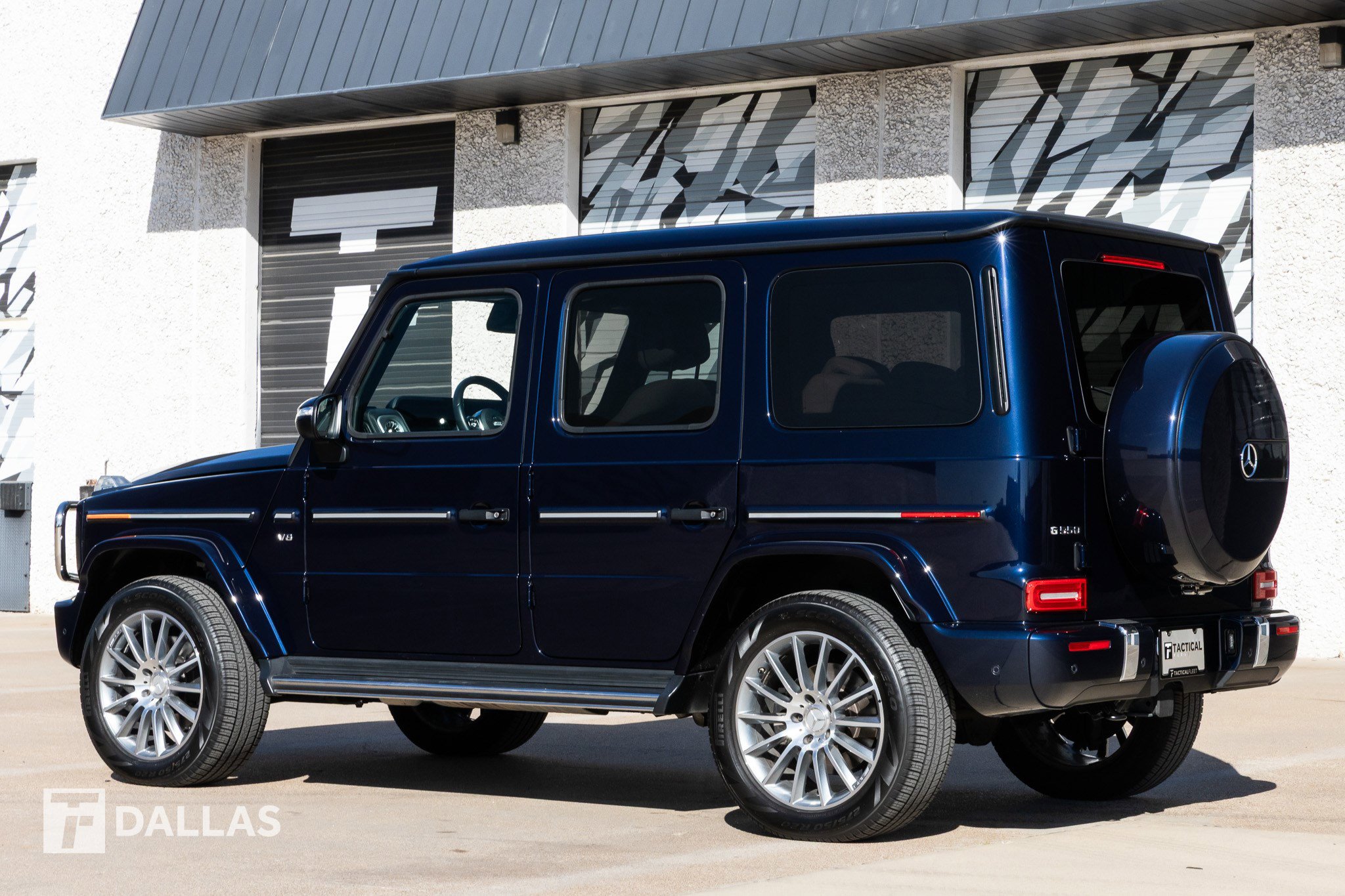 Used 2023 Mercedes-Benz G 550 image 10