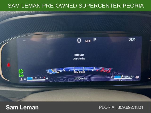 Used 2025 Jeep Wagoneer Series II image 12