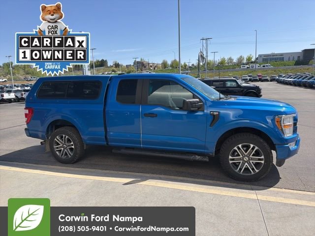 Used 2021 Ford F150 XL w/ Equipment Group 101A High image 5