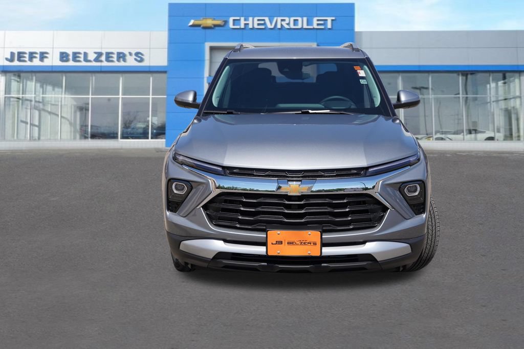 New 2026 Chevrolet TrailBlazer LT w/ LT Cold Weather Package AWD/4WD image 8
