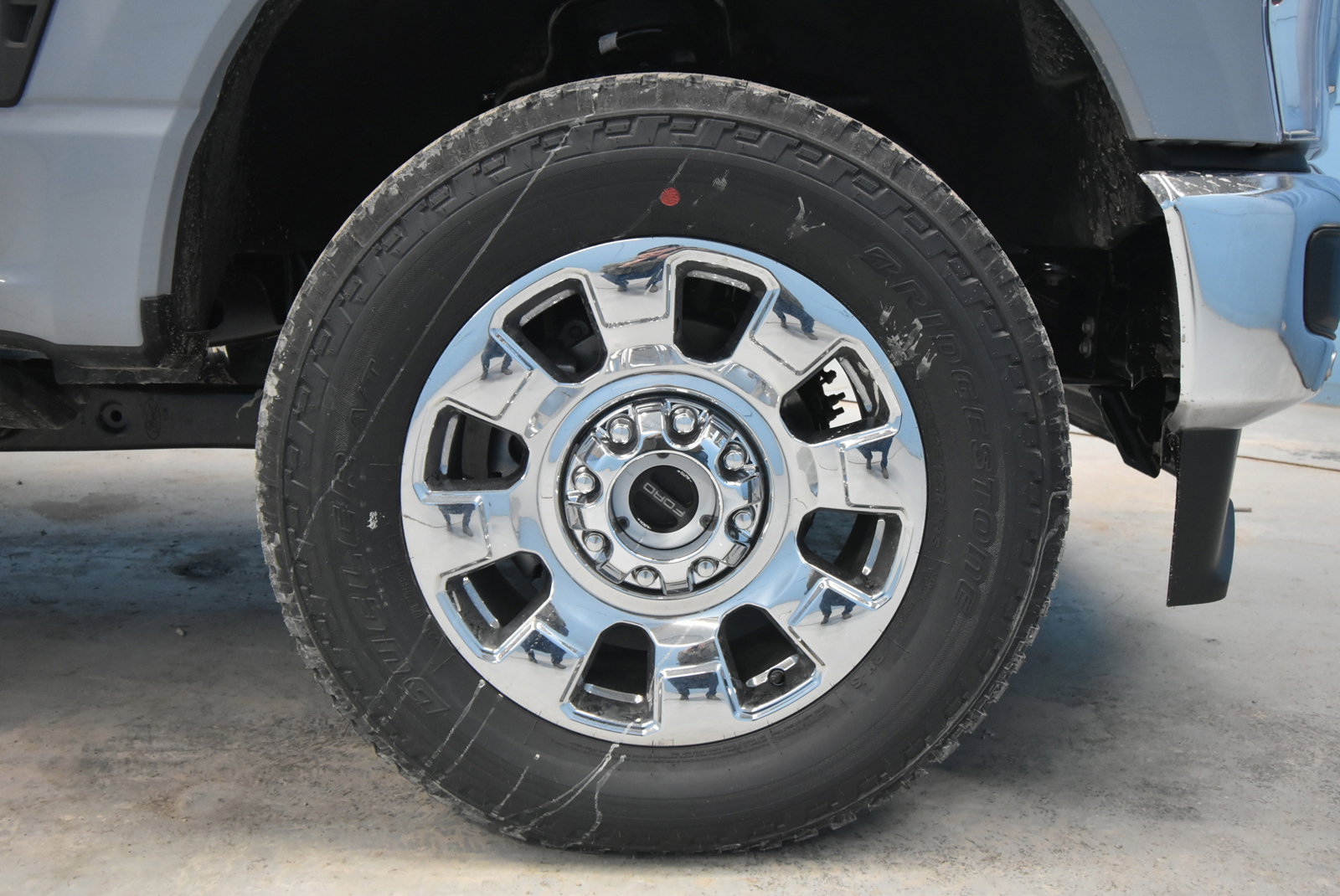New 2025 Ford F350 Lariat w/ Lariat Ultimate Package image 30