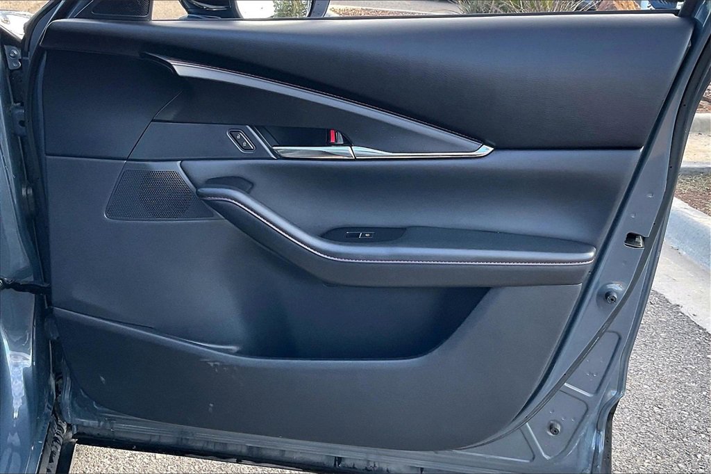 Used 2025 MAZDA CX-30 AWD 2.5 S w/ Preferred Package image 23