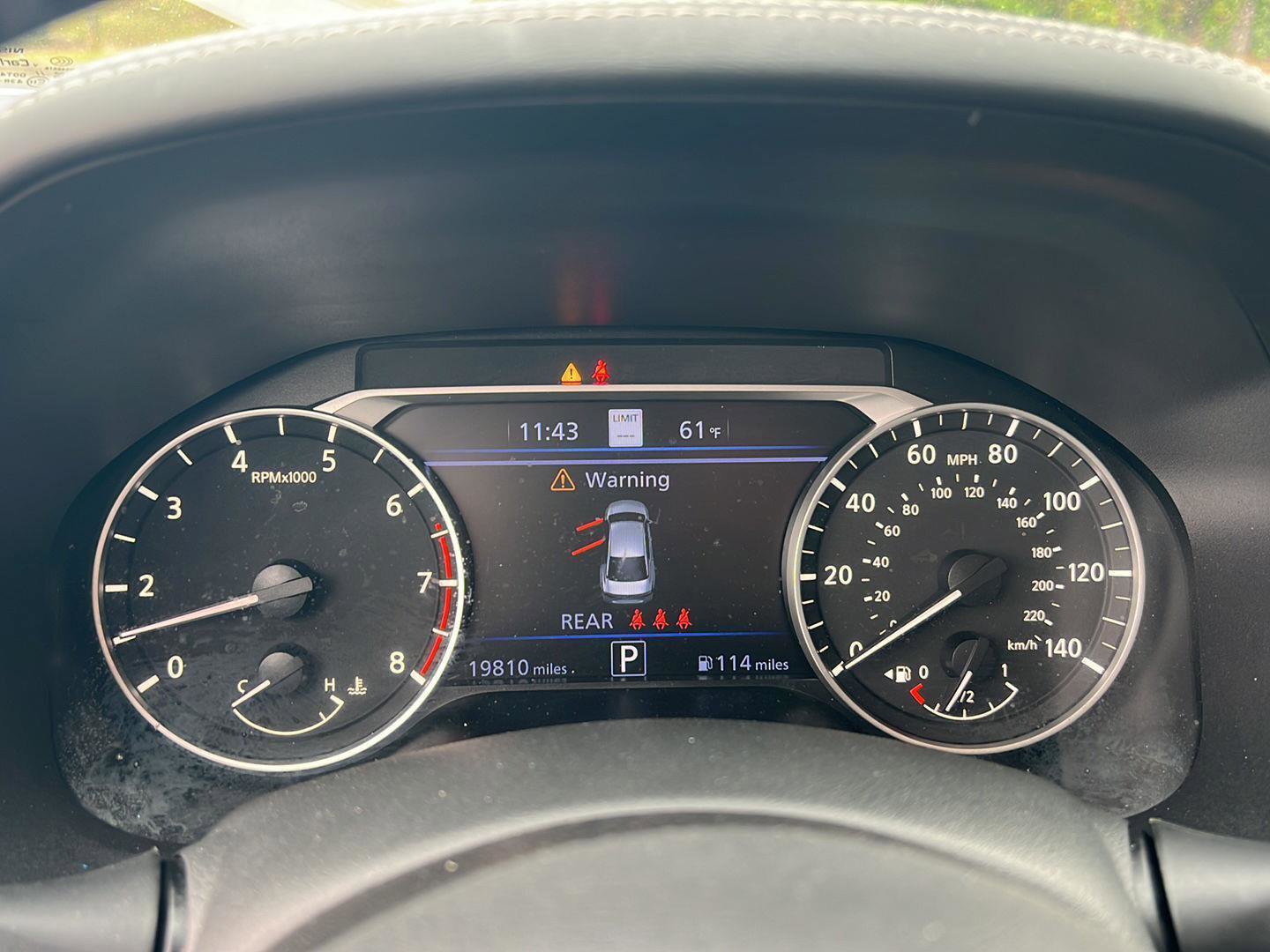 Used 2024 Nissan Altima 2.5 SL image 23