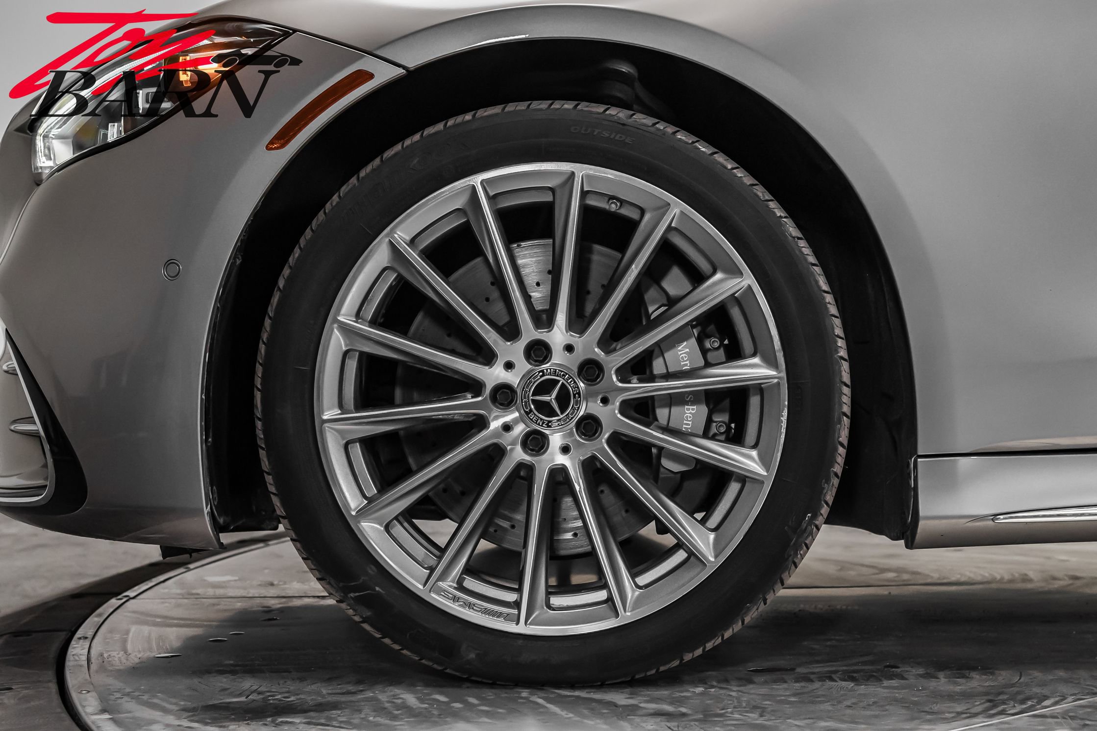 Used 2022 Mercedes-Benz S 580 4MATIC Sedan image 18