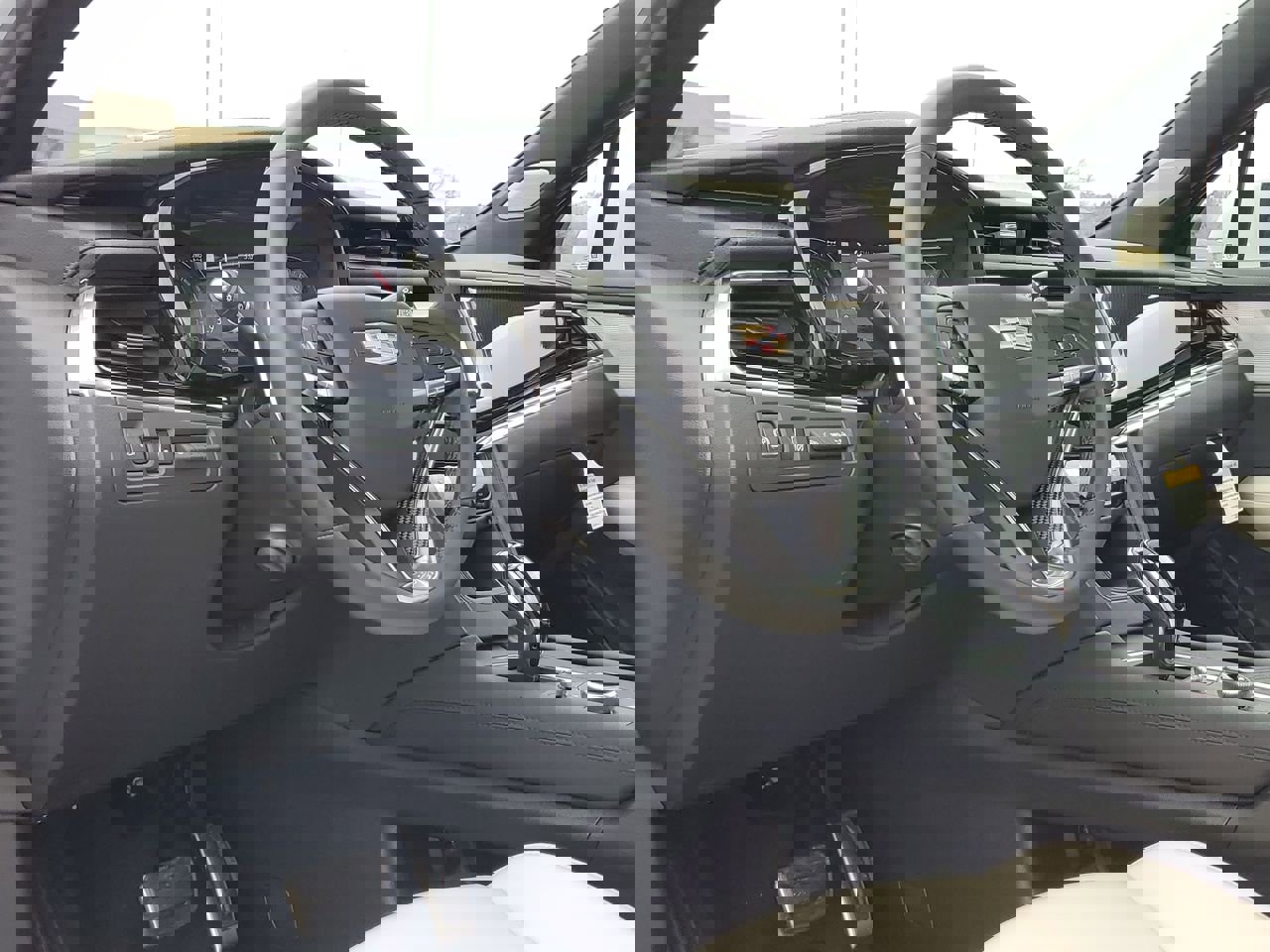 New 2025 Cadillac XT6 Sport w/ Technology Package image 46