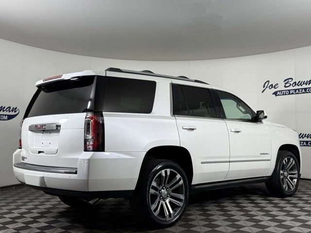 Used 2019 GMC Yukon Denali w/ Denali Ultimate Package image 8