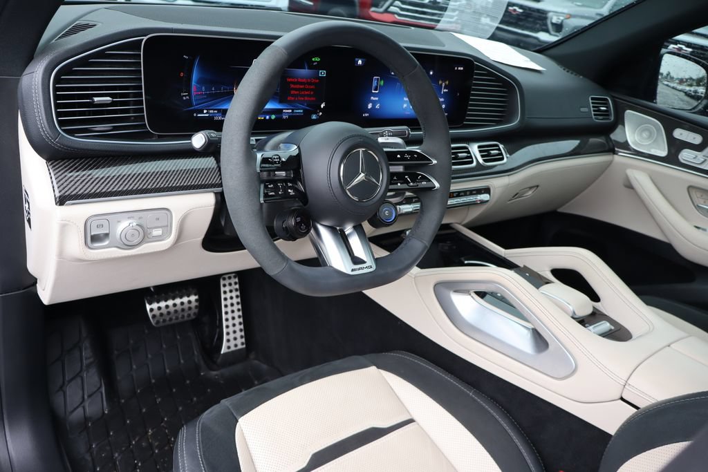 Used 2024 Mercedes-Benz GLE 53 AMG 4MATIC Coupe image 5