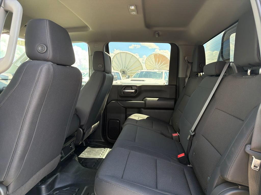 New 2025 Chevrolet Silverado 2500 W/T w/ WT Convenience Package AWD/4WD image 22