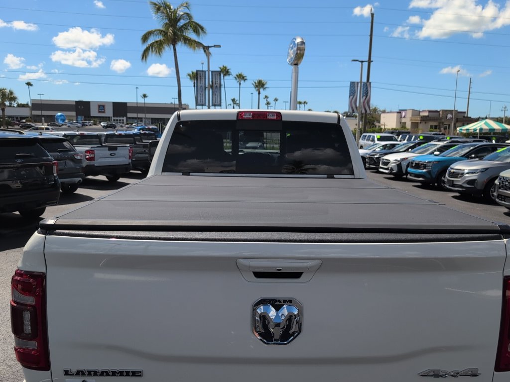 Used 2024 RAM 2500 Laramie w/ Sport Appearance Package AWD/4WD image 5