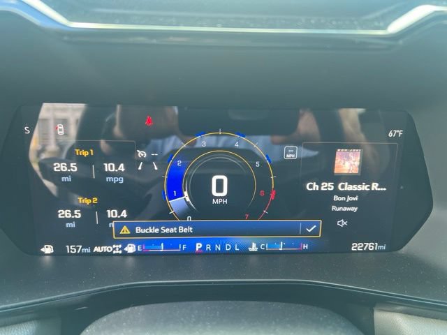 Used 2024 Chevrolet Colorado ZR2 w/ ZR2 Convenience Package III AWD/4WD image 26