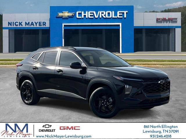 New 2026 Chevrolet Trax LT w/ Driver Confidence Package image 1
