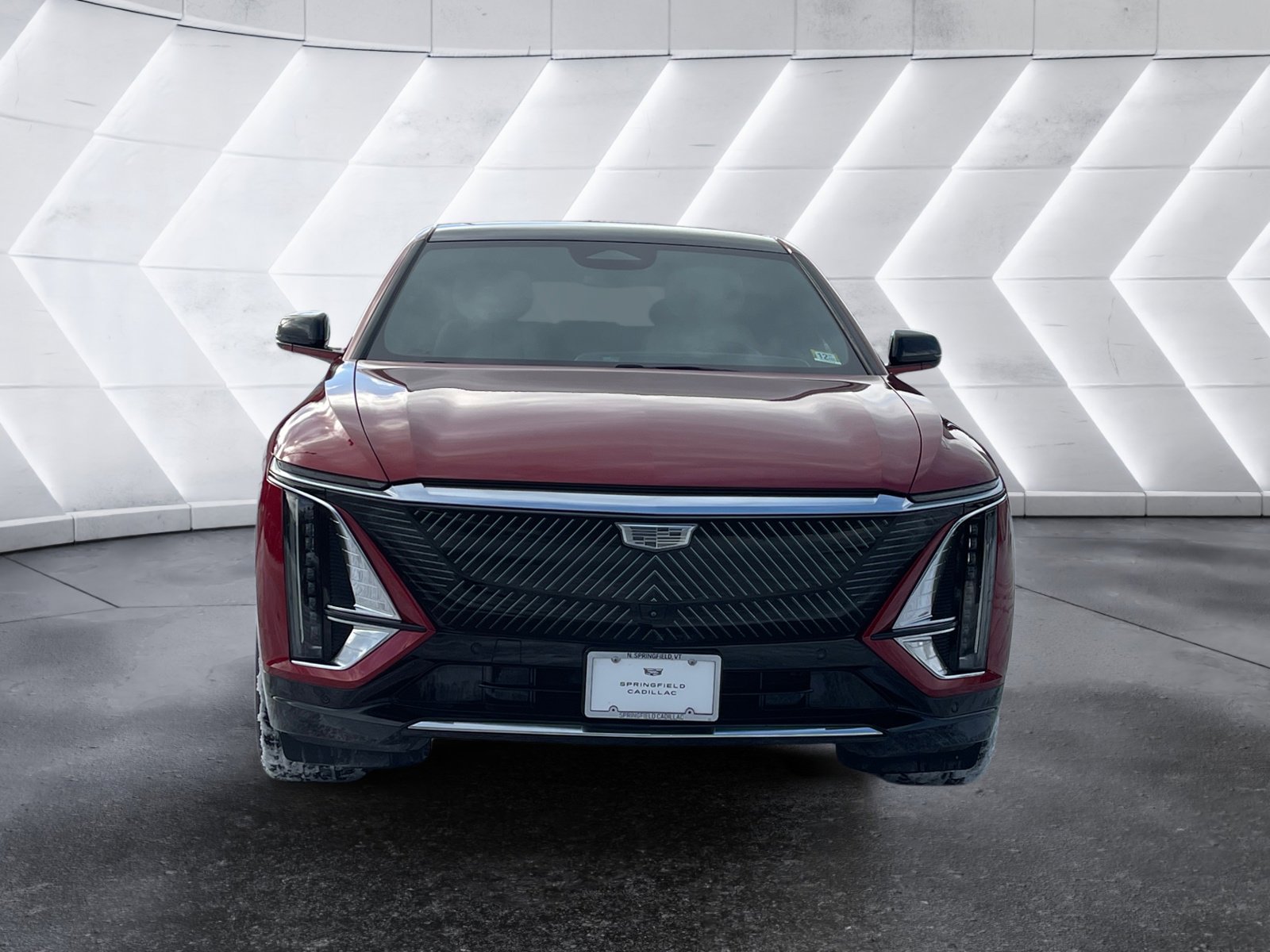 Used 2024 Cadillac Lyriq Luxury image 9