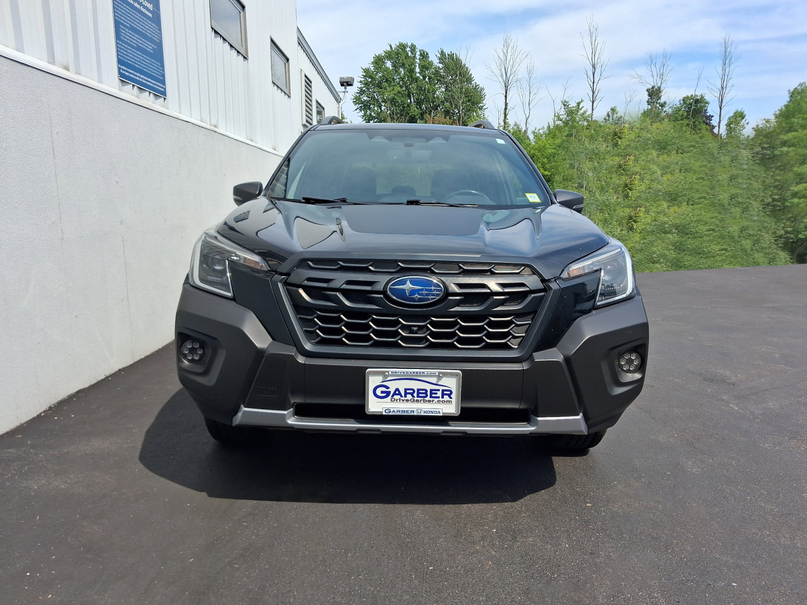 Used 2023 Subaru Forester Wilderness AWD/4WD image 6