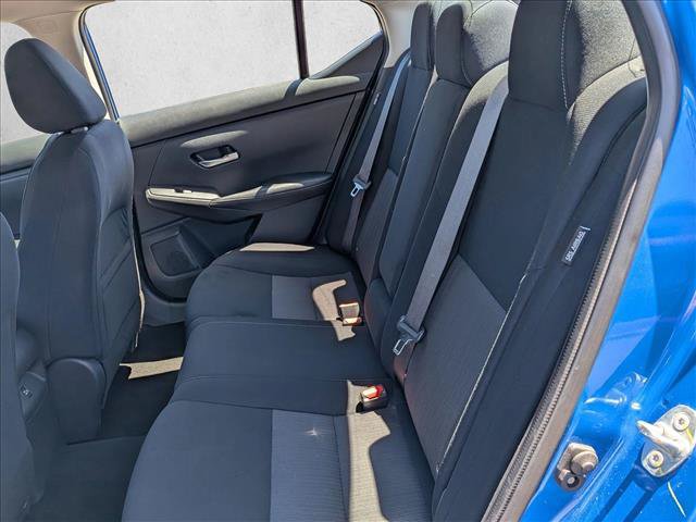 Used 2022 Nissan Sentra SV FWD image 17