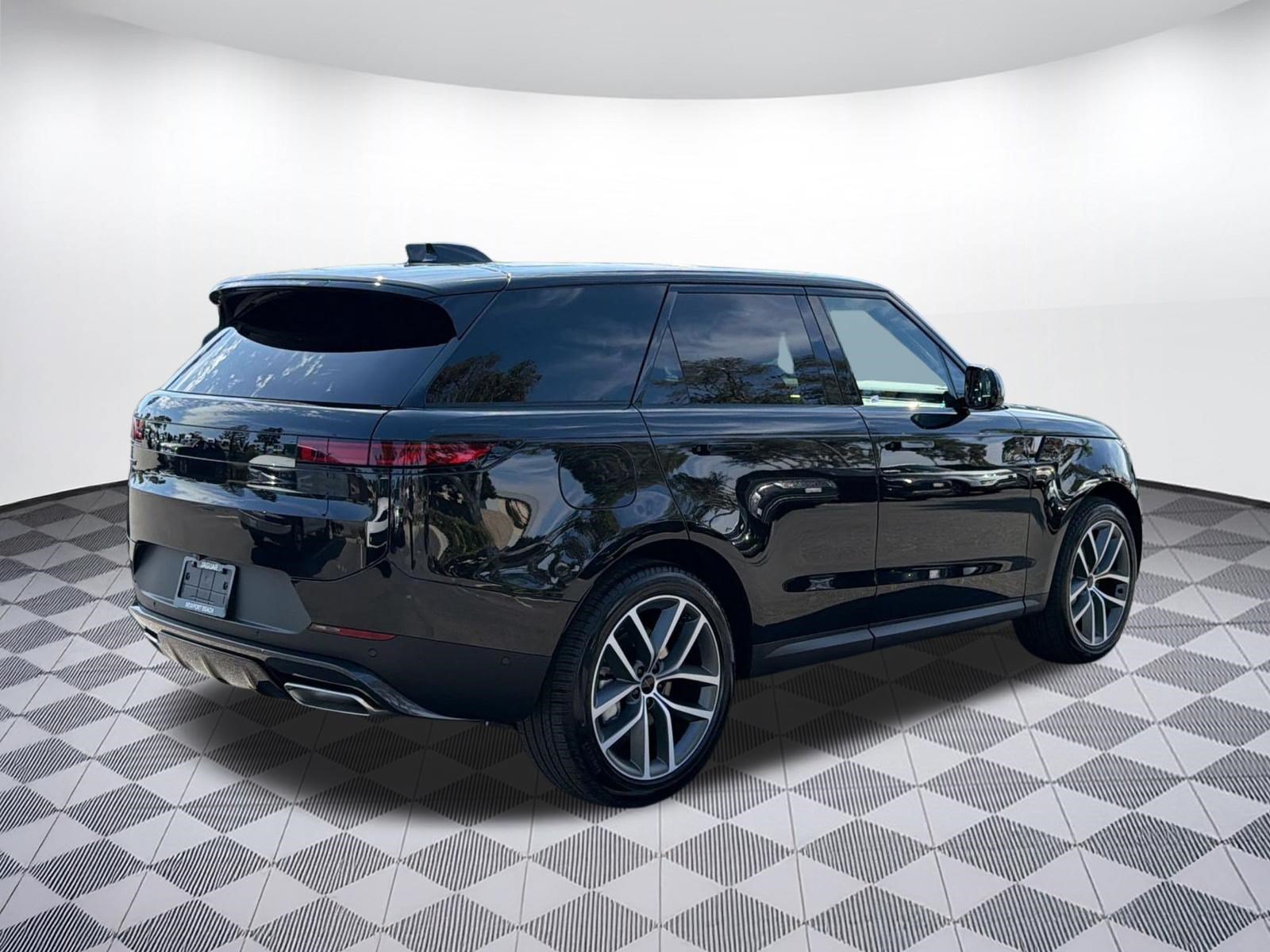 New 2027 Land Rover Range Rover Sport SE AWD/4WD image 9
