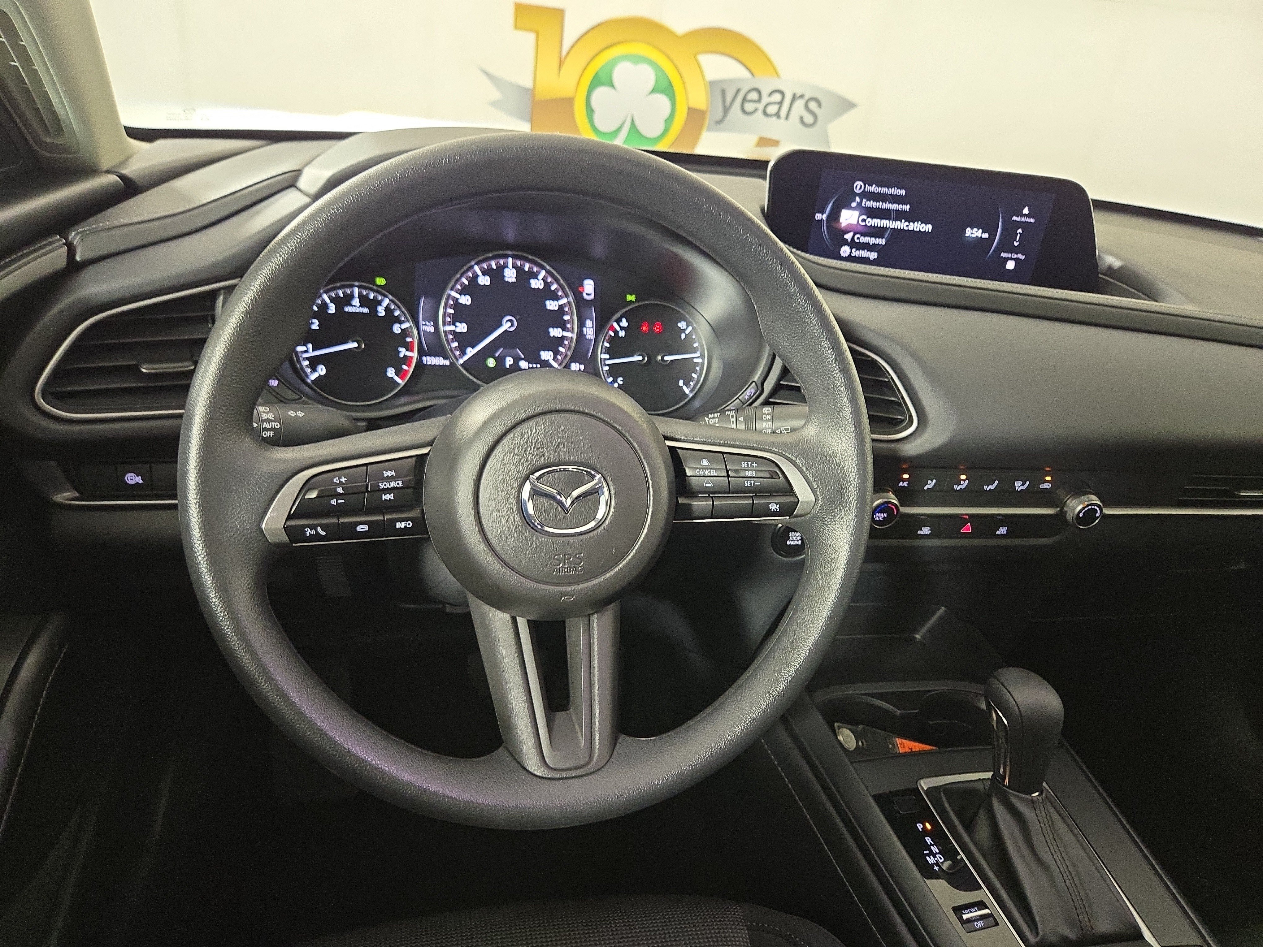 Certified 2024 MAZDA CX-30 AWD 2.5 S image 14