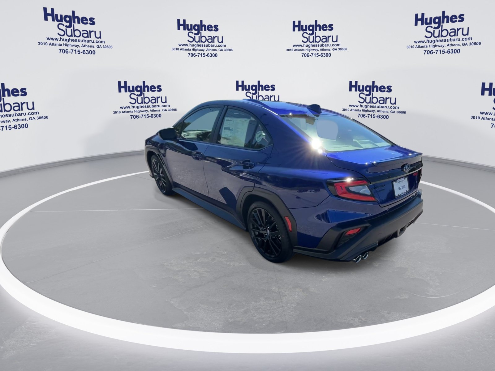 New 2026 Subaru WRX Limited AWD/4WD image 8