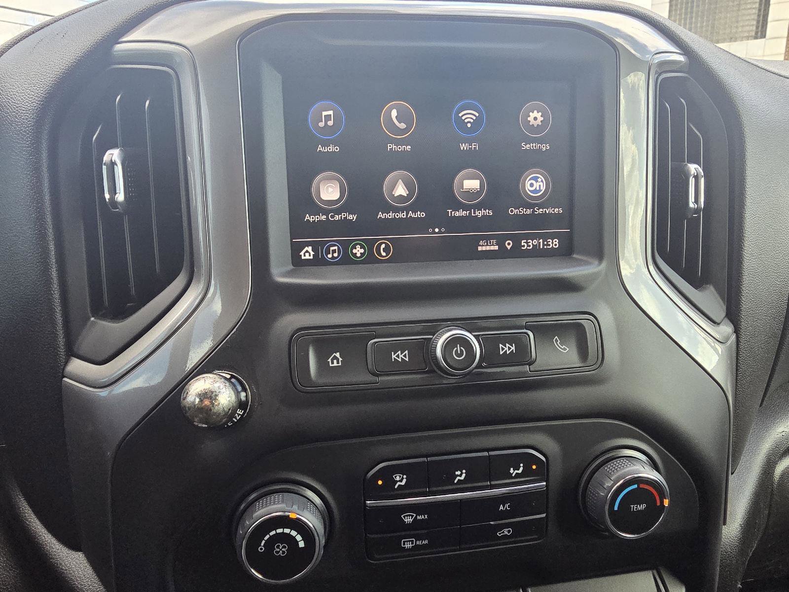 Used 2022 Chevrolet Silverado 2500 Custom w/ Custom Convenience Package image 23