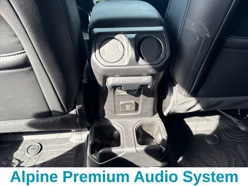 Used 2021 Jeep Wrangler Unlimited Sahara image 10