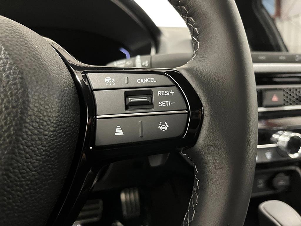 New 2026 Honda Civic Sport image 16