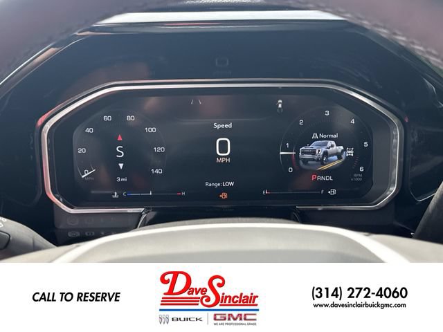 New 2026 GMC Sierra 3500 SLT AWD/4WD image 15