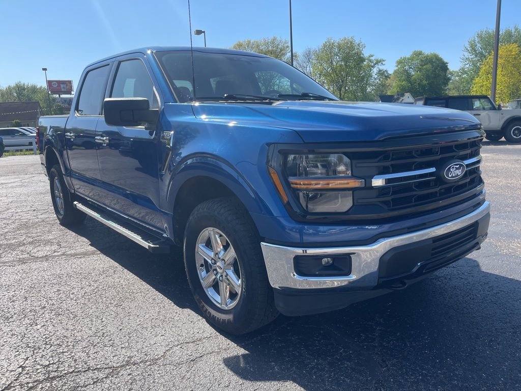 Used 2025 Ford F150 XLT w/ Equipment Group 301A Standard image 10