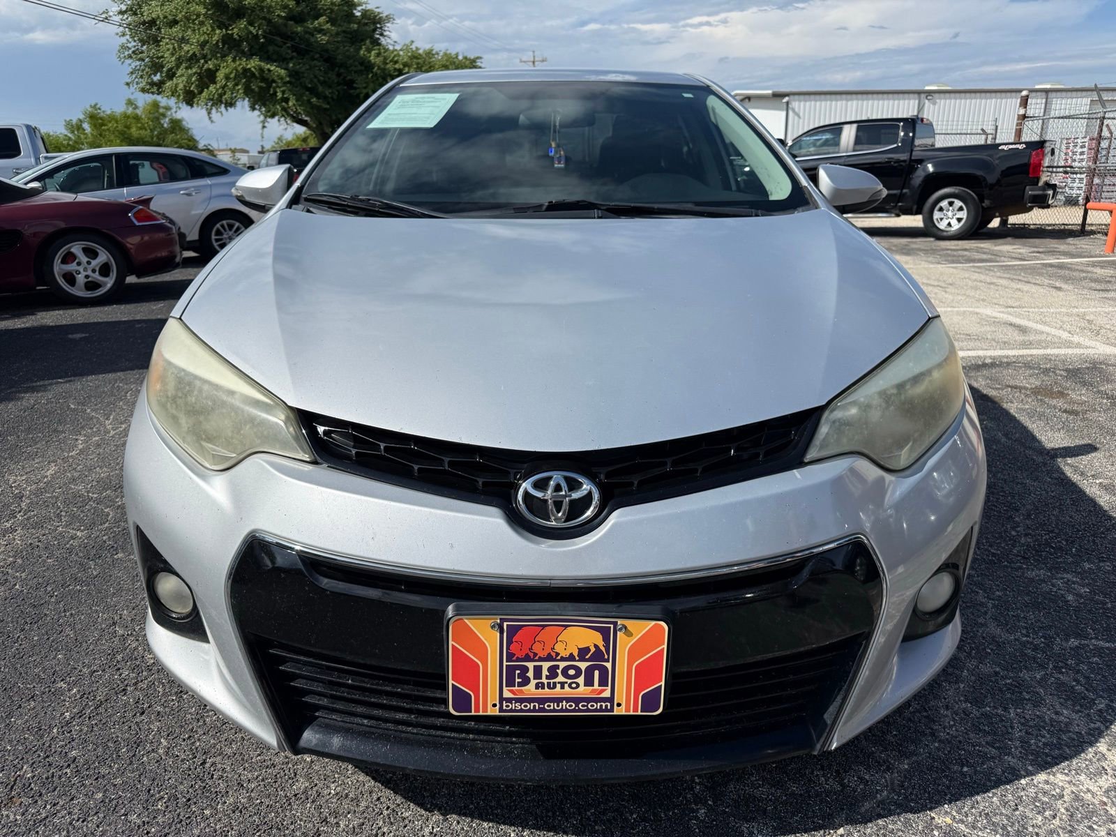 Used 2015 Toyota Corolla S image 8