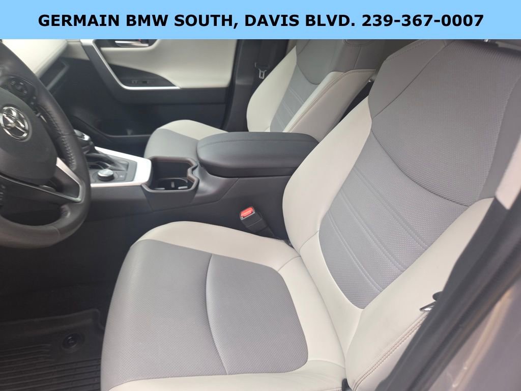 Used 2023 Toyota RAV4 Limited image 40