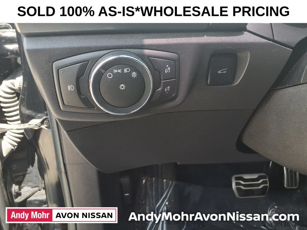 Used 2016 Ford Fusion Titanium FWD image 19
