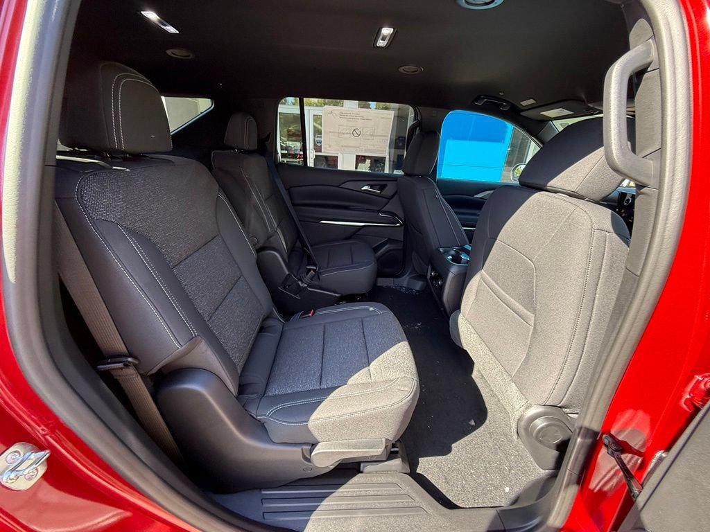 New 2027 Chevrolet Traverse LT AWD/4WD image 33