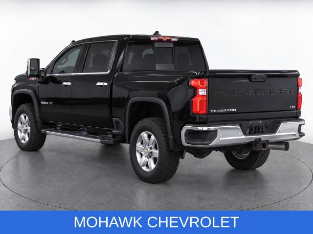 Used 2020 Chevrolet Silverado 3500 LTZ w/ LTZ Premium Package AWD/4WD image 3