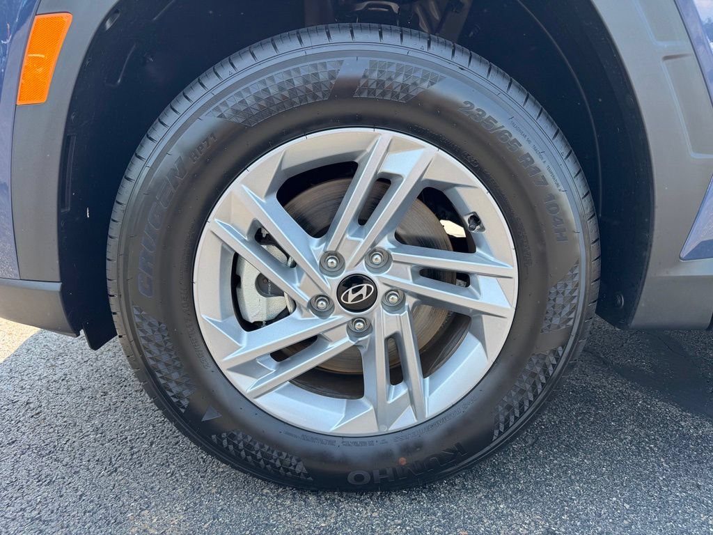 Used 2026 Hyundai Tucson SE AWD/4WD image 9