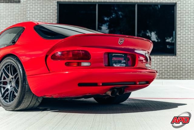 Used 1997 Dodge Viper GTS RWD image 46